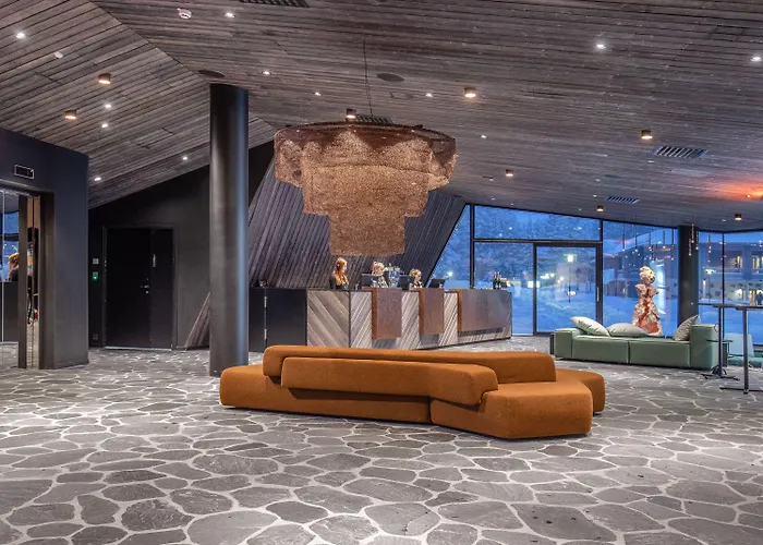 Design Hotel Levi
