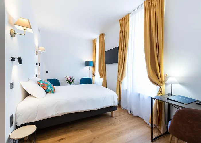 Boutique Hotel Nice Côte d'azur