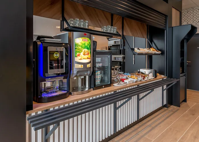 B&B HOTEL Champigny-sur-Marne