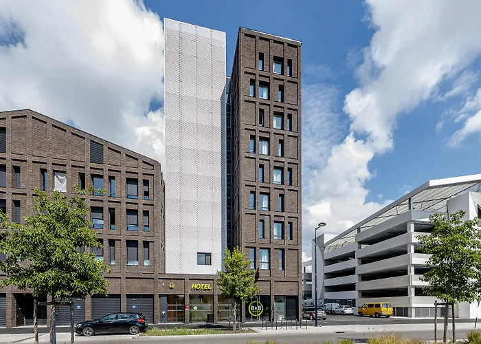 B&B Hotel Bordeaux Bassins A Flot