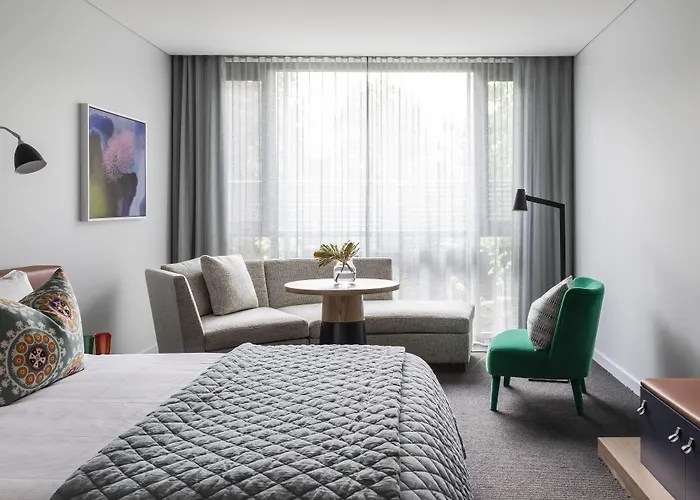 Byng Street Boutique Hotel