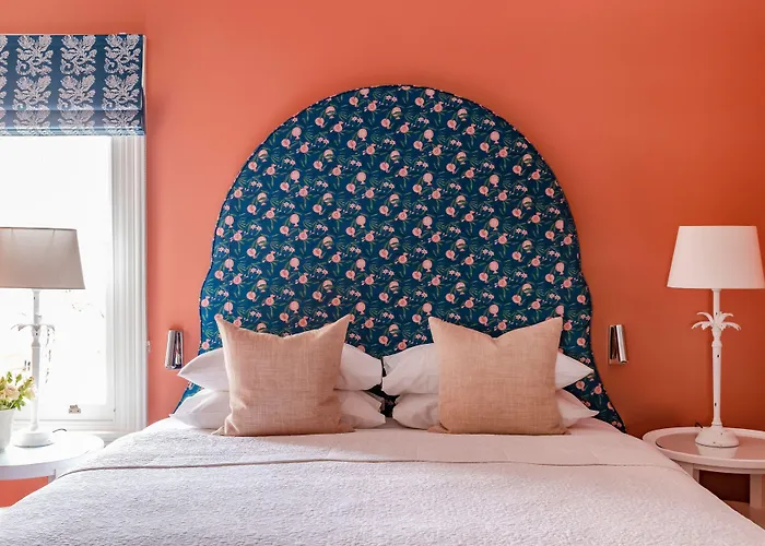 Byng Street Boutique Hotel