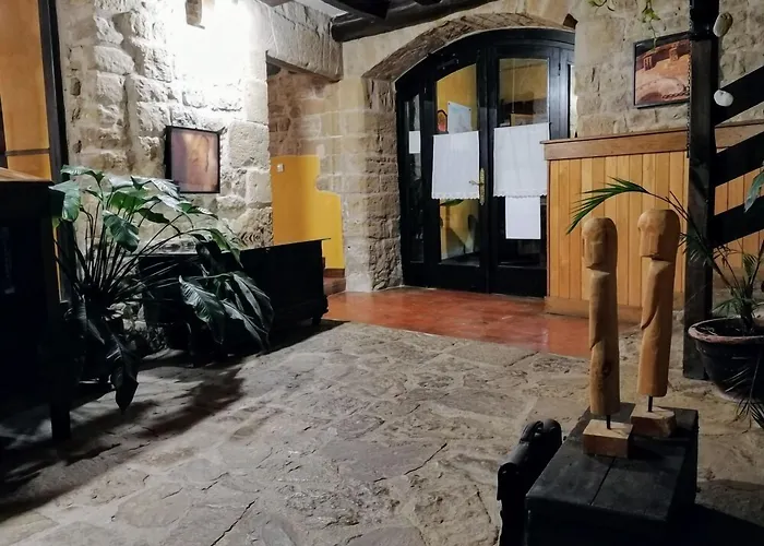 Palacio De Orisoain