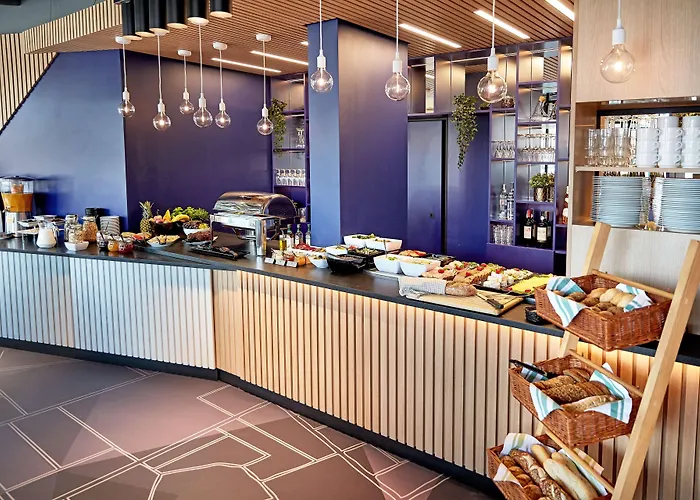 B&B Hotel Warszawa-Okecie