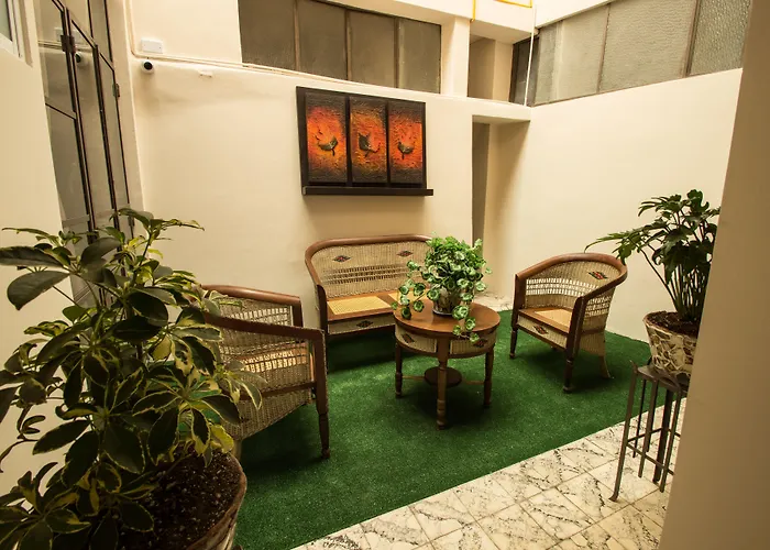 Casa de Juan Hostal