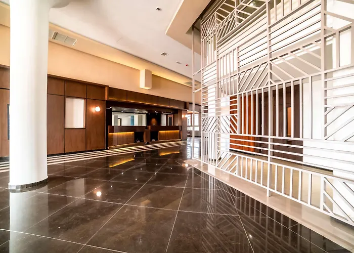 Soaho Douala Airport Hotel