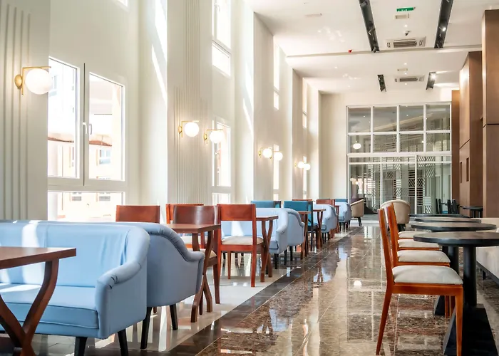 Soaho Douala Airport Hotel
