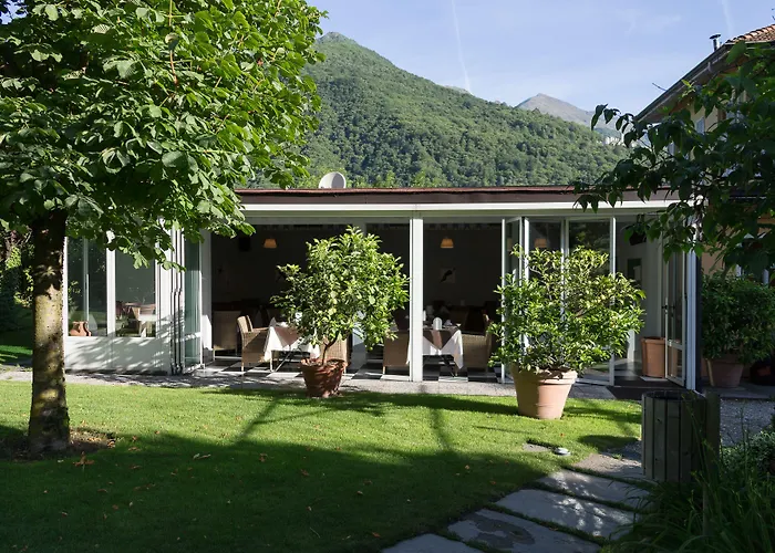 Park Hotel Villa Belvedere