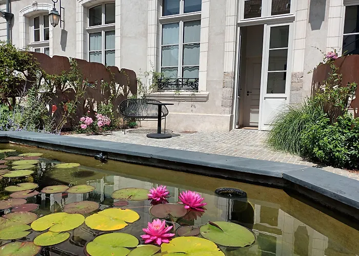 Hôtel Loysel le Gaucher