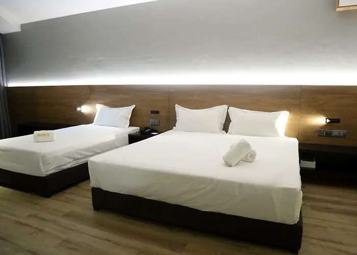 Roxy Hotel Padungan