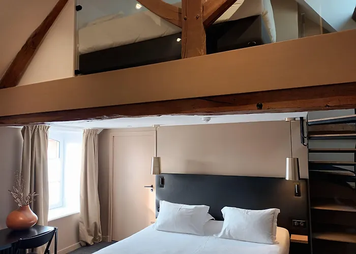 Hotel Loysel Le Gaucher