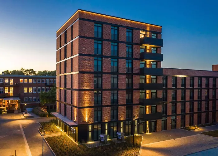 Unique By Atlantic Hotels Bremen