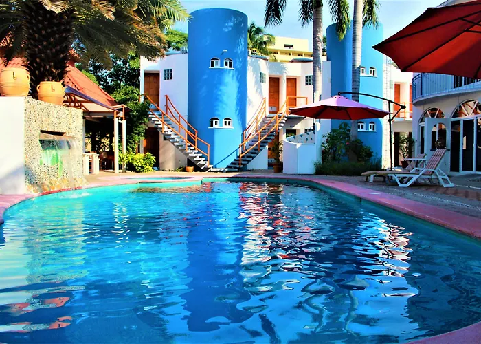 Hotel Mexico Lindo