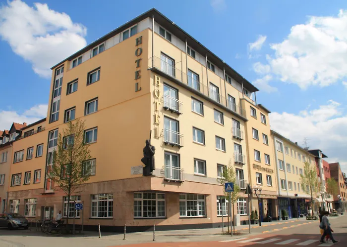 Trip Inn Hotel Zum Riesen Hanau