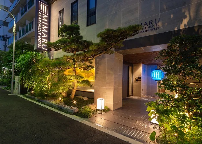 Mimaru Osaka Shinsaibashi West