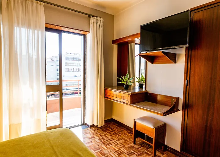 Dona Amélia Hotel by RIDAN Hotels