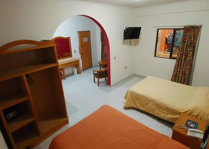 Hotel El Conquistador Monarca.