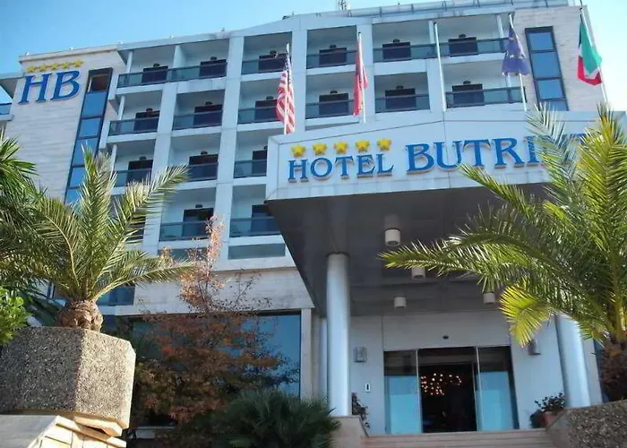 Butrinti Hotel Sarande