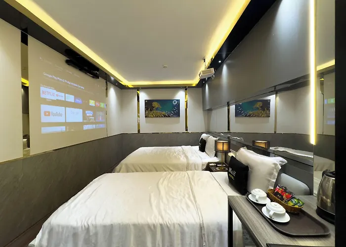 M&H Hotel Ho Chi Minh City