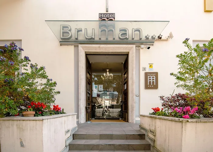 Hotel Bruman Salerno
