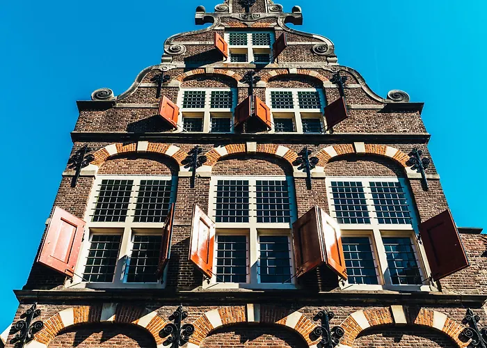Relais&Châteaux Weeshuis Gouda