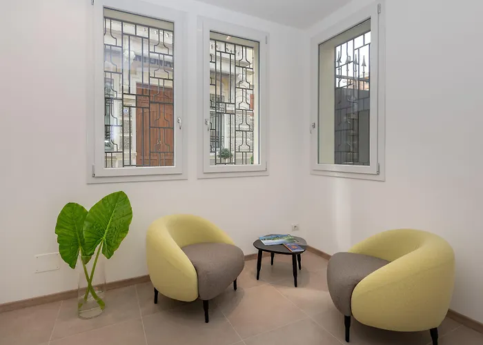 Hotel Canton dell'Orto