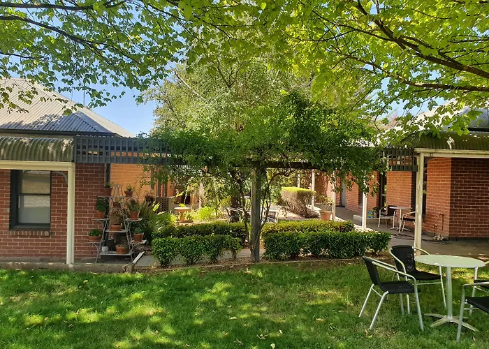 The Lancefield Lodge