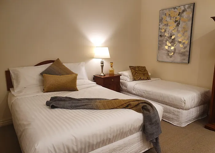 The Lancefield Lodge