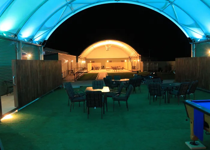 Lake Tyrrell Accommodation Lta