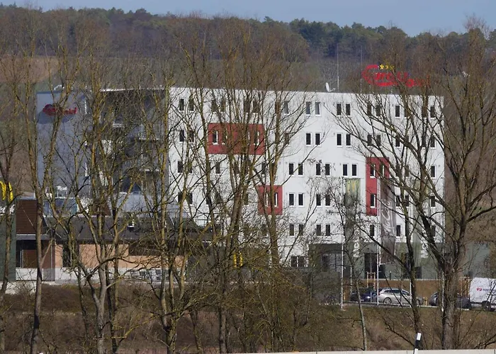 Euro Hotel Wertheim