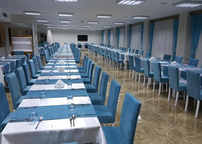 Sivas Sultansehir Uygulama Oteli