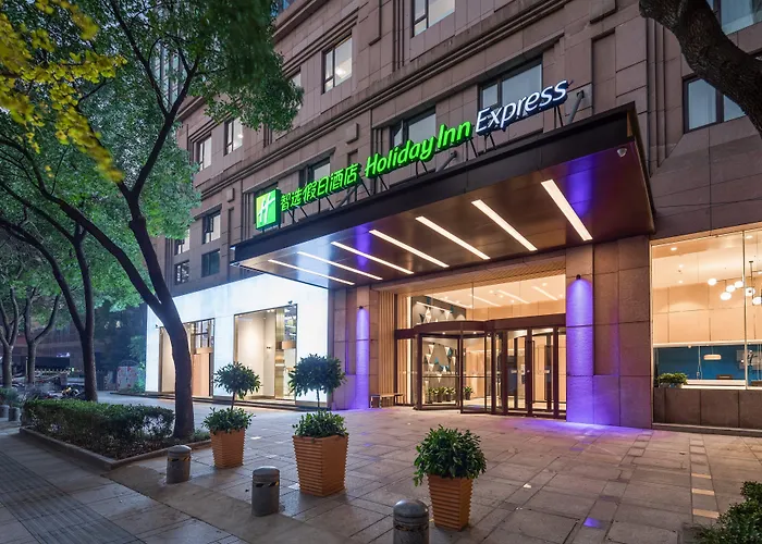 Holiday Inn Express Ningbo City Center By Ihg