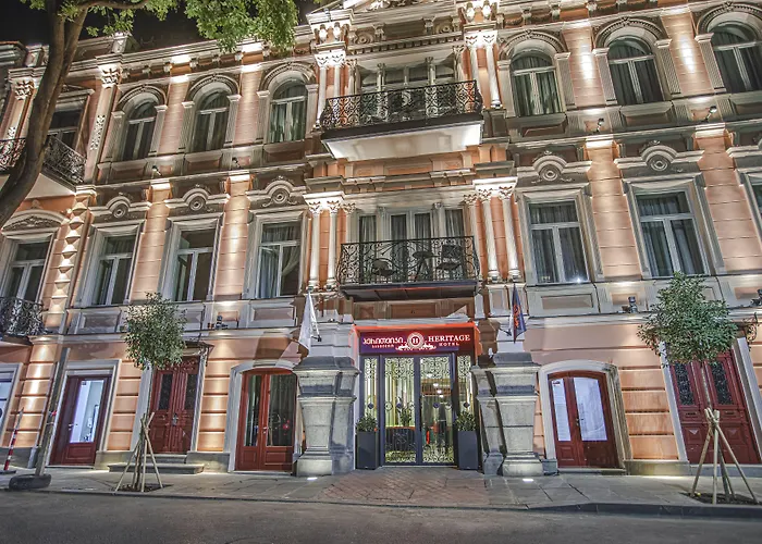 Heritage Hotel And Suites