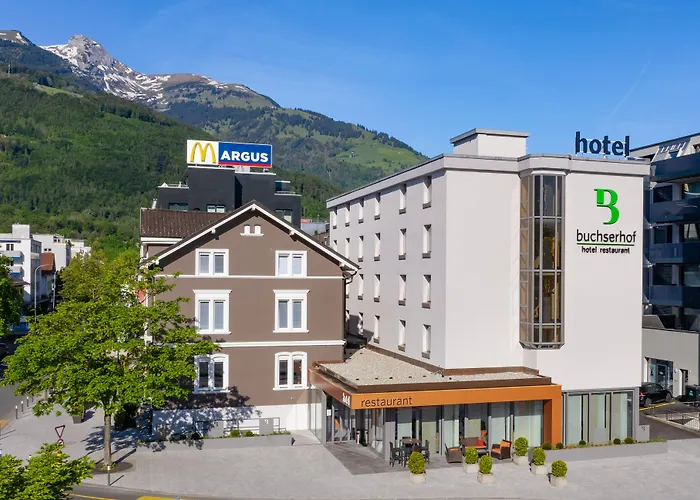 Hotel Buchserhof