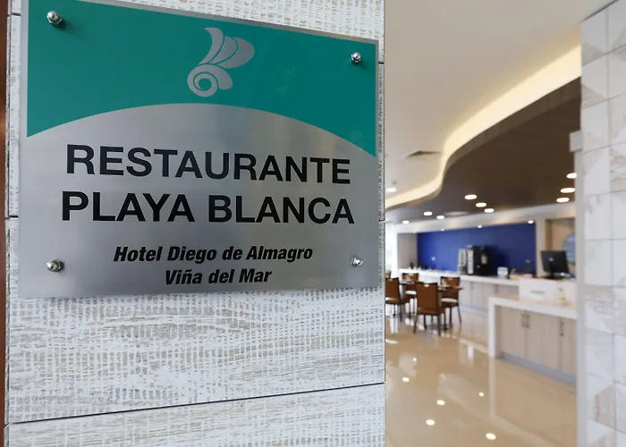 Hotel Diego De Almagro Vina Del Mar