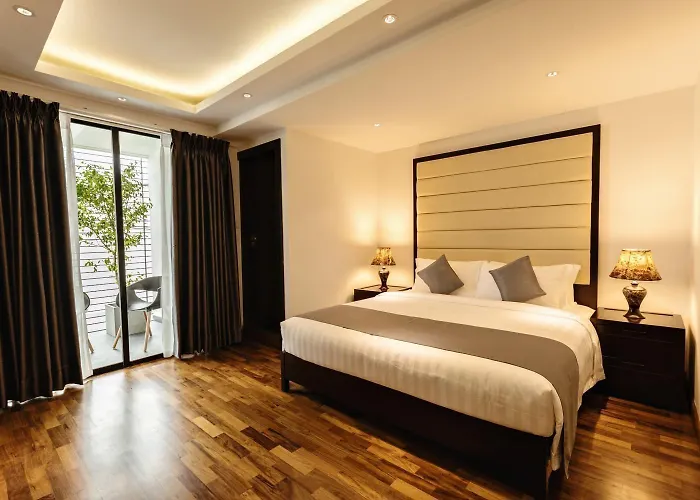 Lavonca Boutique Hotel