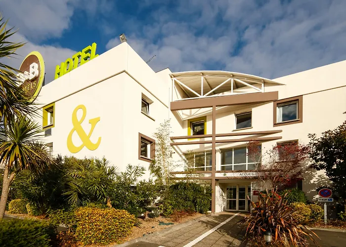 B&B HOTEL Nantes Atlantis Le Zenith