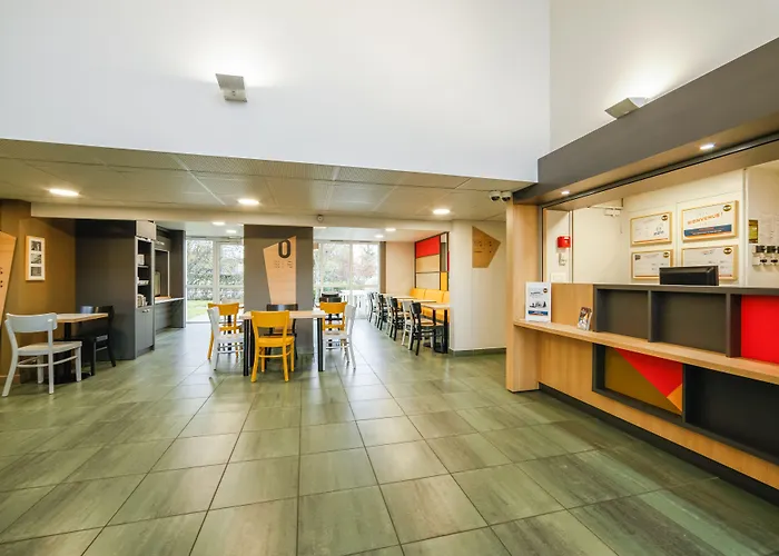 B&B HOTEL Nantes Atlantis Le Zenith