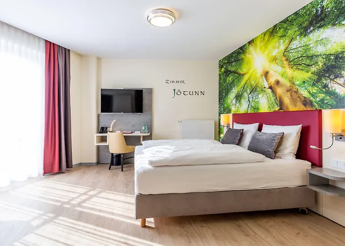 Mythenresort Heimdall