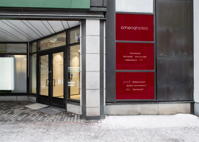 Omena Hotel Pori