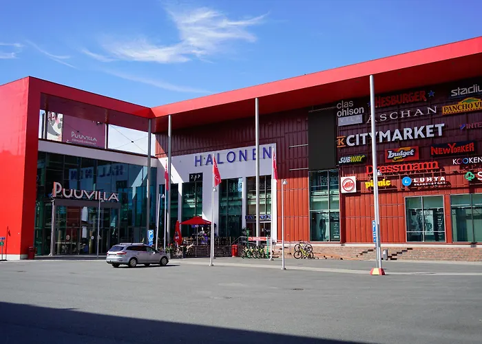 Omena Hotel Pori