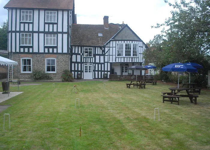 The Radnorshire Arms Hotel