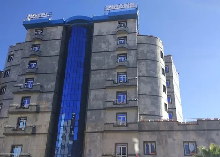 Hotel Zidane