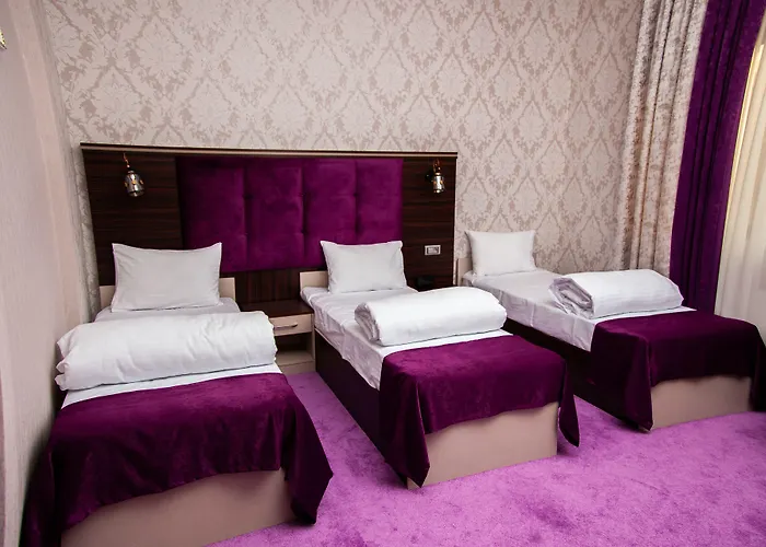 Mildom Hotel Baku