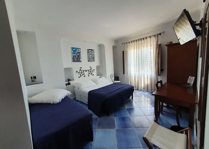 Hotel Corallo Sperlonga (Adults Only)