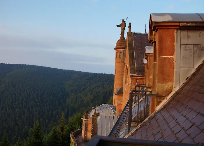 Hôtel-Restaurant Mont Sainte-Odile