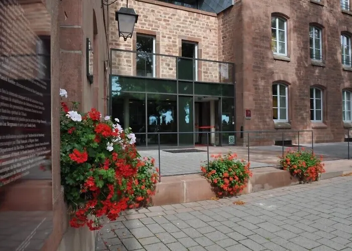 Hôtel-Restaurant Mont Sainte-Odile