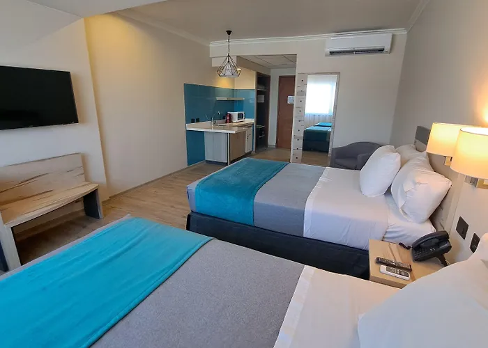 Hotel Diego de Almagro Temuco Express