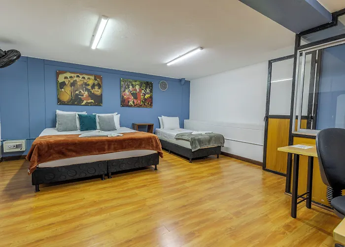 Poblado Guest House