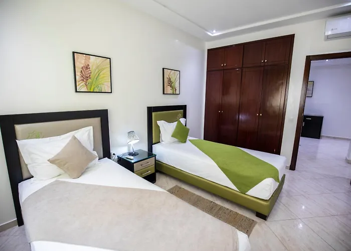 Appart Hotel Rania